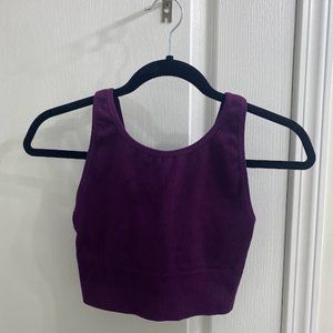 2/$20❤️ | NWOT Victoria's Secret Purple Sports Bra